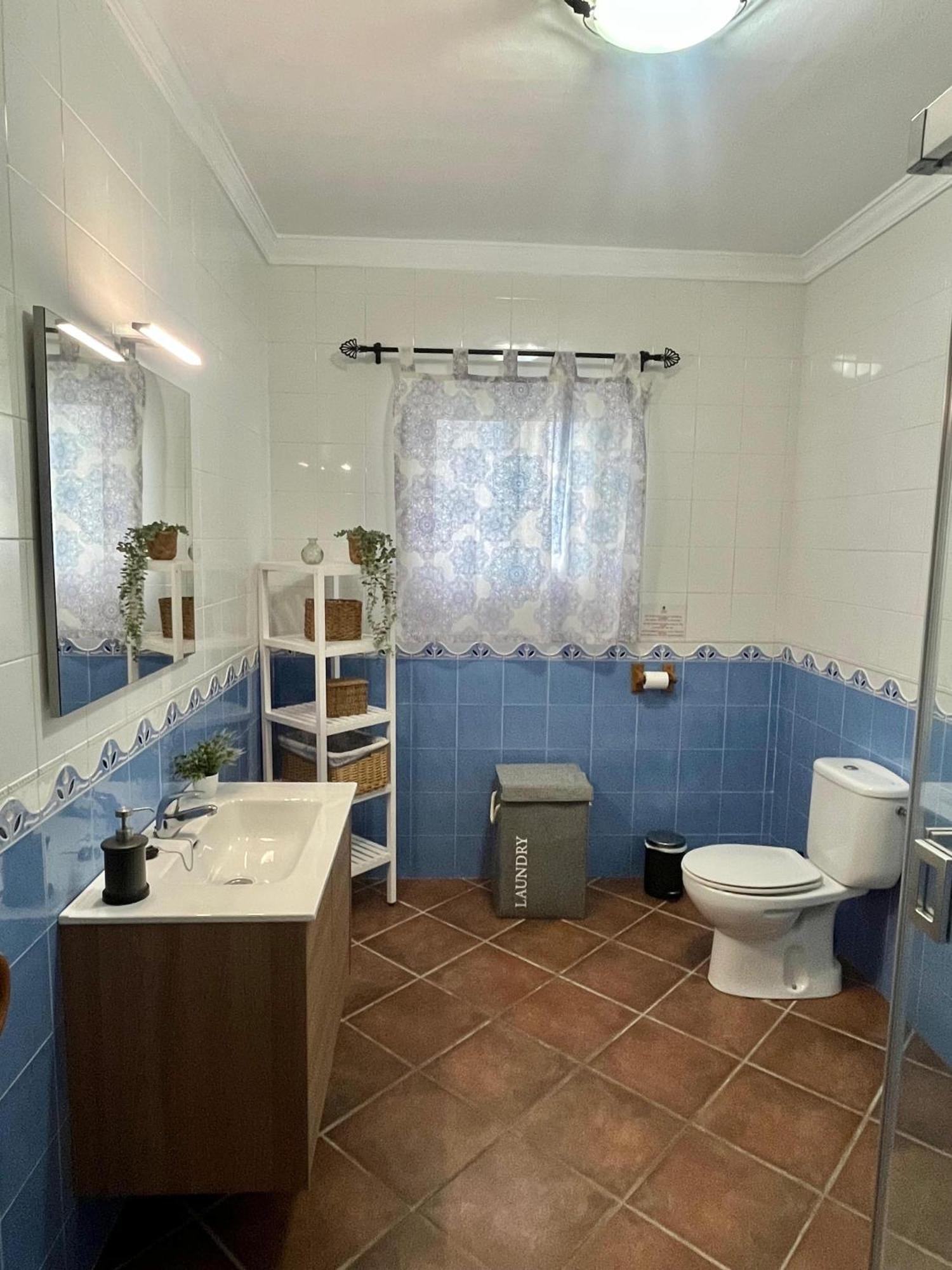 Casa Rural Villa Miradri Torrox Luaran gambar